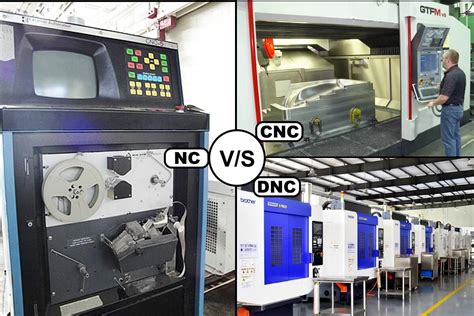 nc and cnc machine|nc cnc dnc difference.